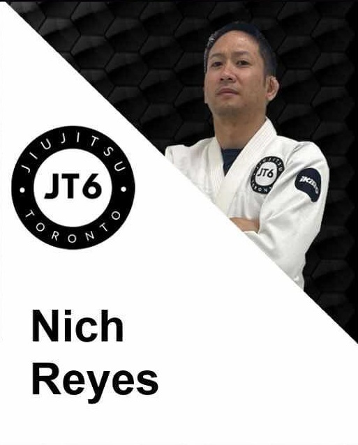 Nich Reyes